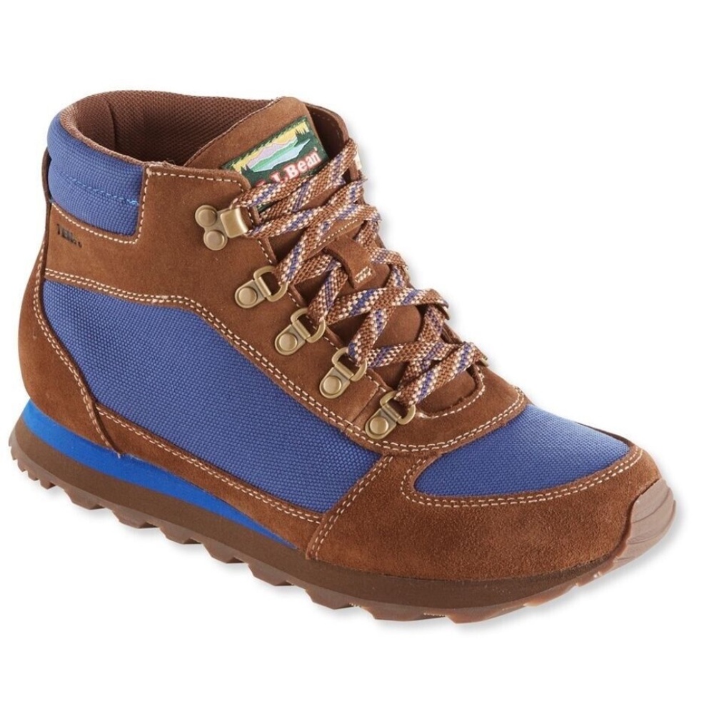 LLBean Hiking Boots